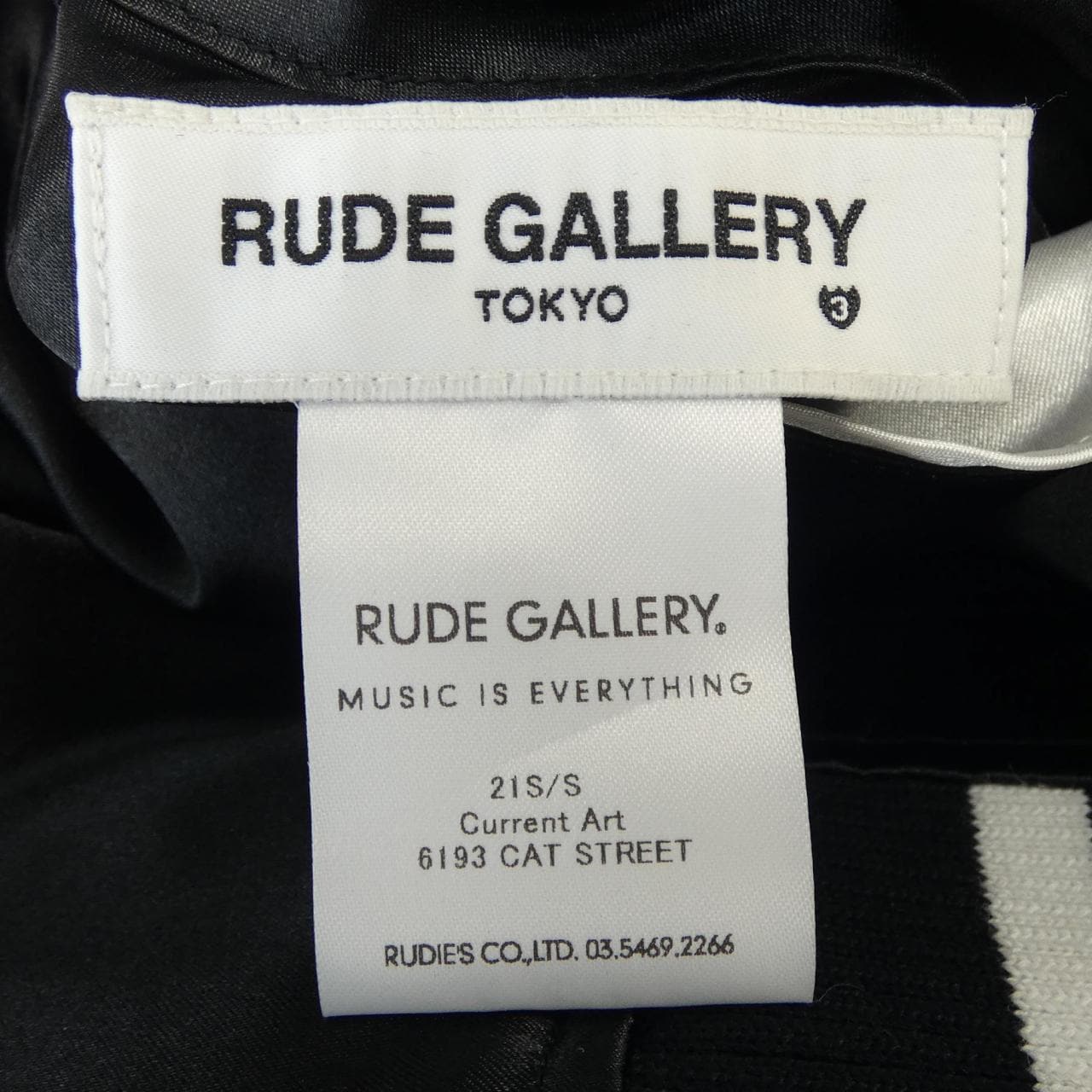 RUDE GALLERY Sukajan