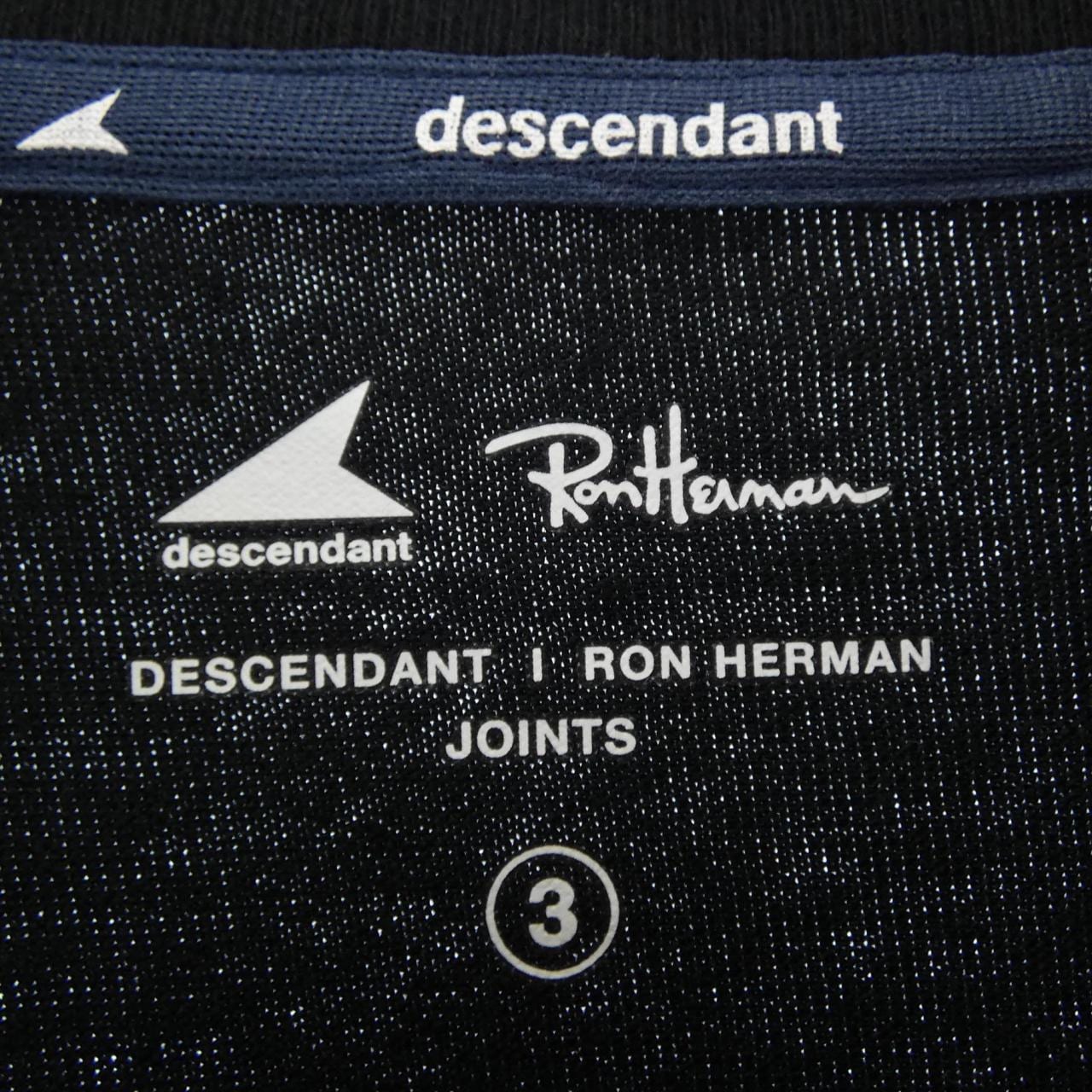 ディセンダント DESCENDANT Tシャツ