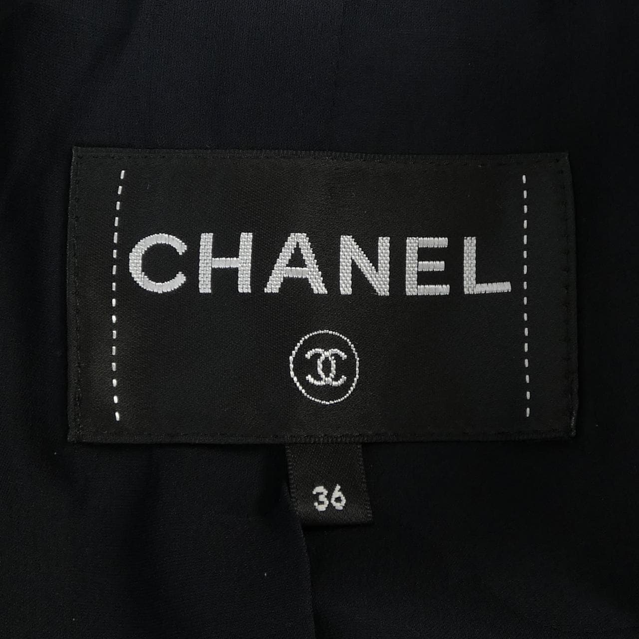 シャネル CHANEL P75519V67222 23B ジャケット