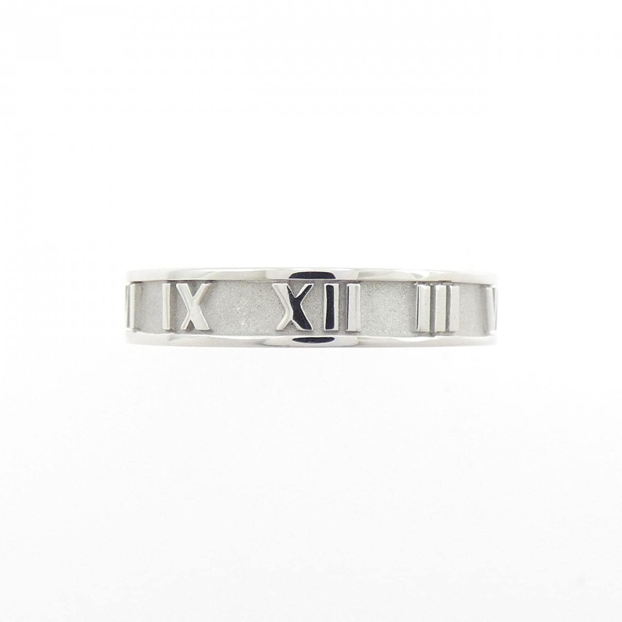 ティファニー アトラス リング