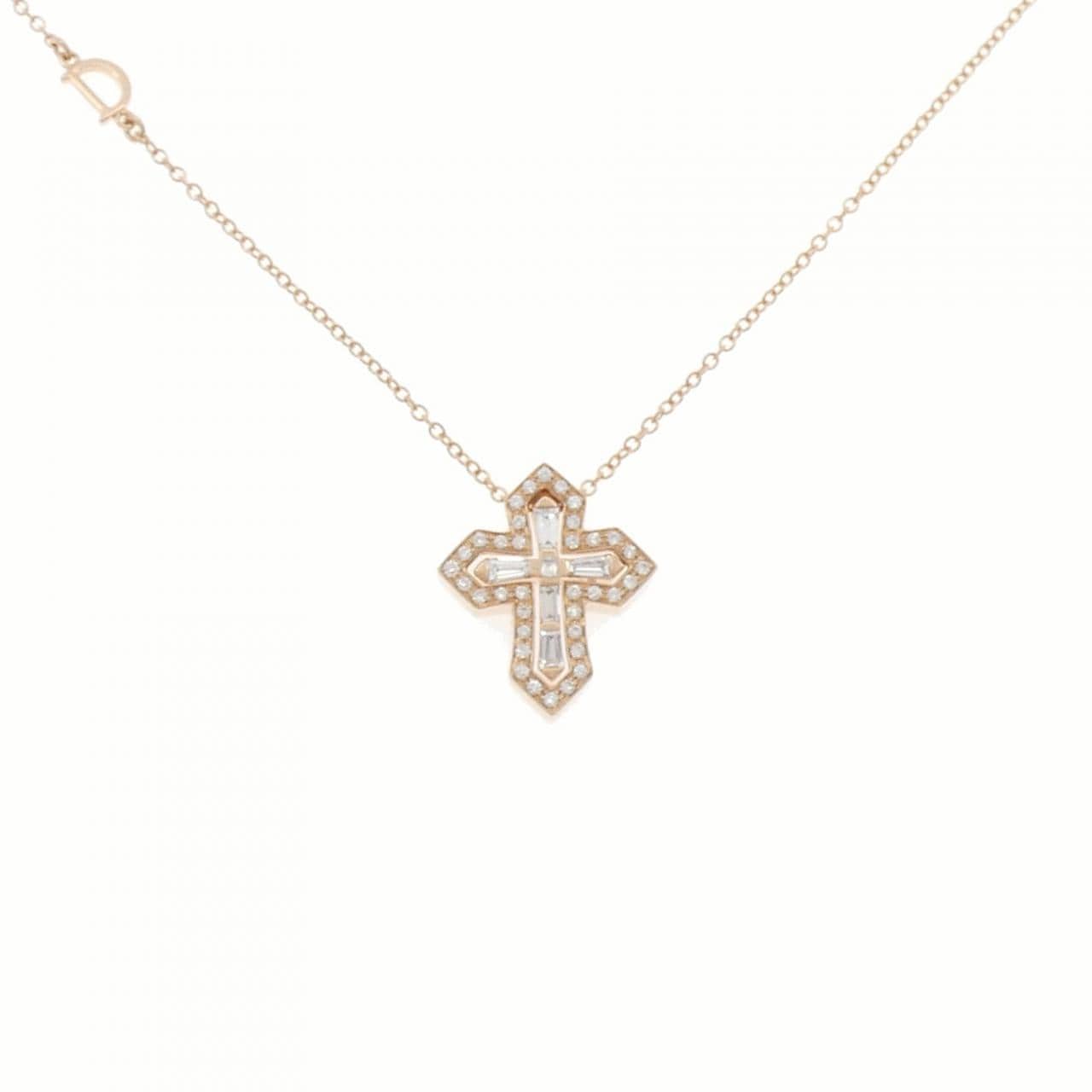 DAMIANI Belle Epoque 皇冠项链
