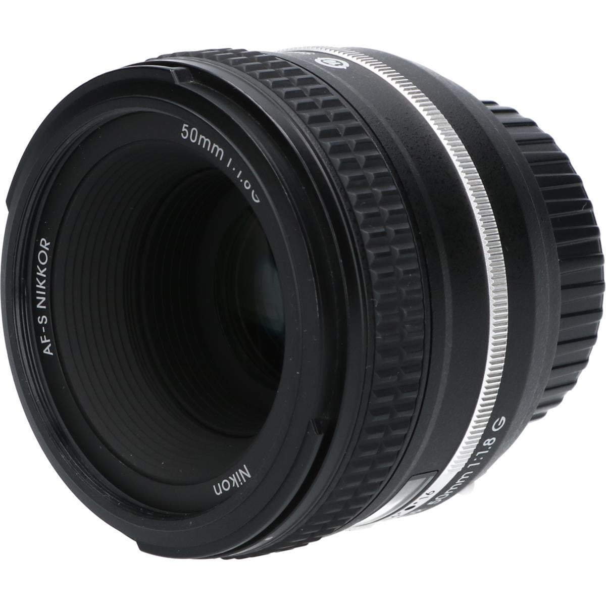 AF-S50mm F1.8G特别版