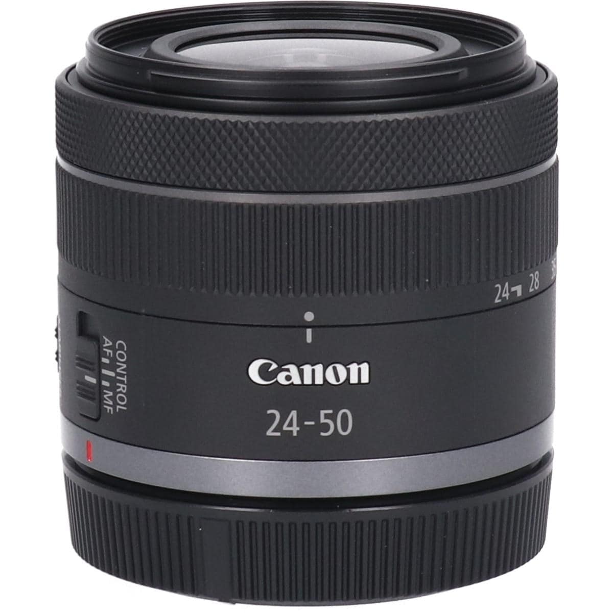 ＲＦ２４－５０ｍｍ　Ｆ４．５－６．３　ＩＳ　ＳＴＭ