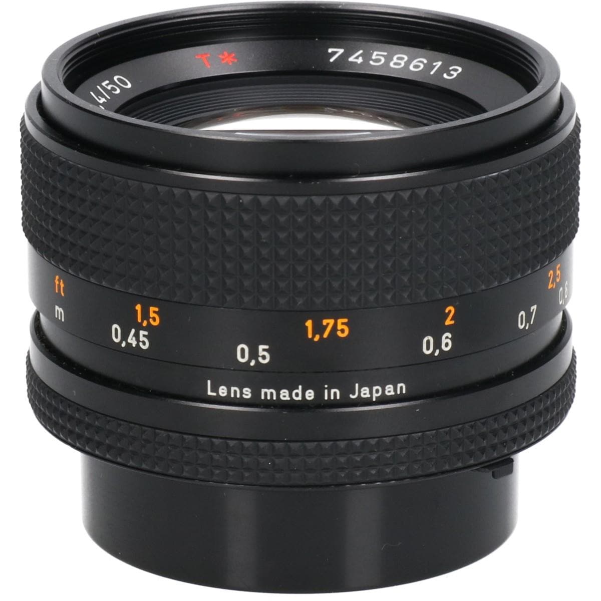 ＰＬＡＮＡＲ５０ｍｍ　Ｆ１．４ＭＭ（Ｊ）