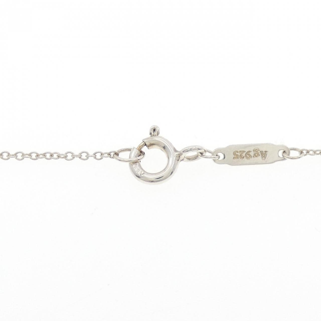 ティファニー リターントゥティファニー ネックレス