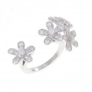 ヴァンクリーフ&アーペル ソクラテス リング