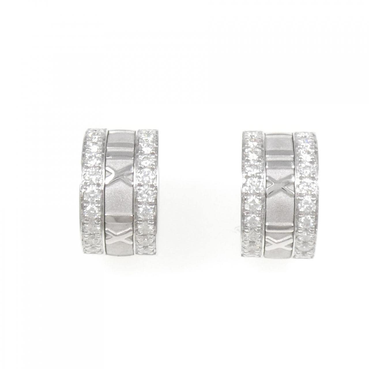 TIFFANY atlas earrings