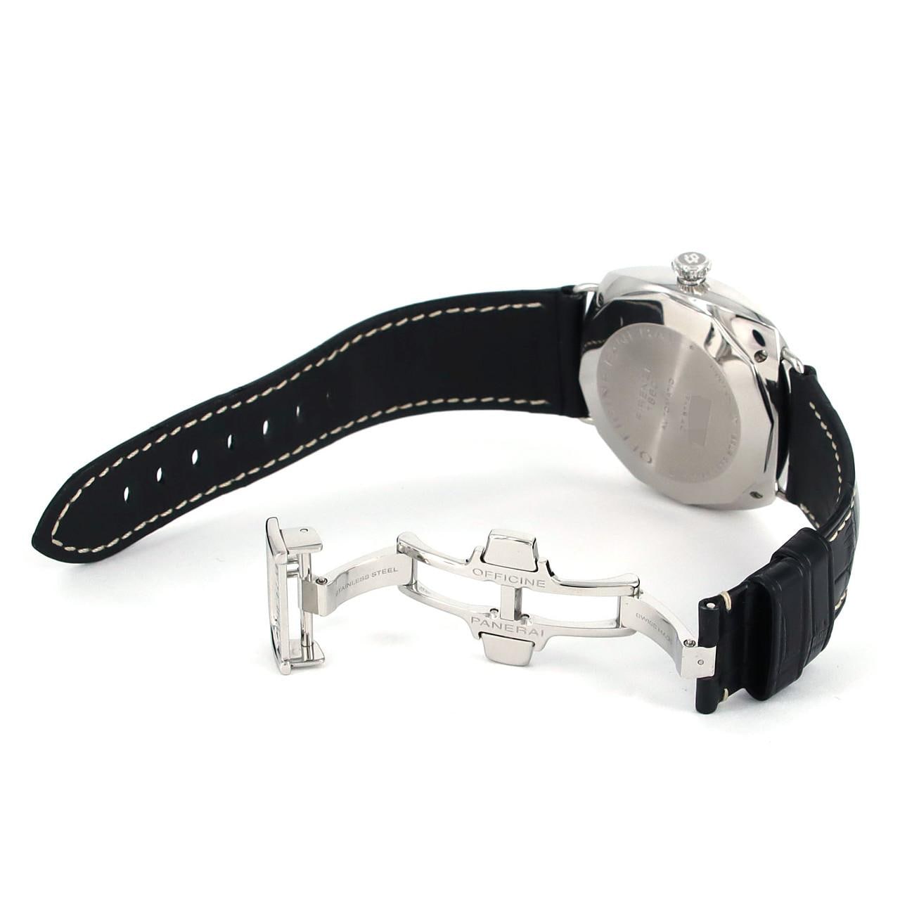 PANERAI Radiomir Black Seal PAM00287 SS自動上弦