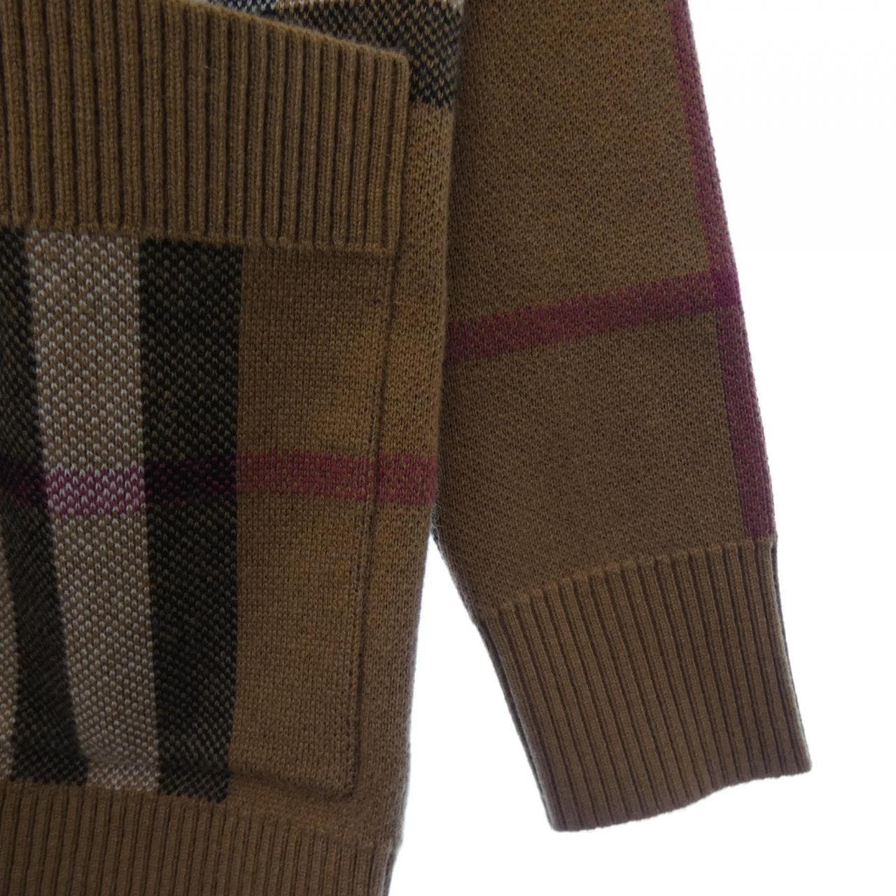 バーバリー BURBERRY カーディガン