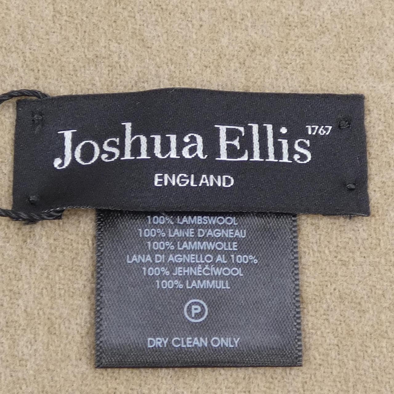 ジョシュアエリス JOSHUA ELLIS MUFFLER