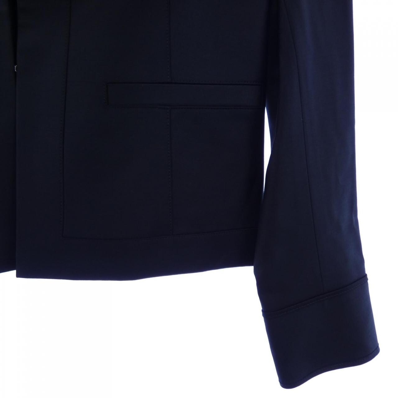 セオリーリュクス Theory luxe ノーカラージャケット