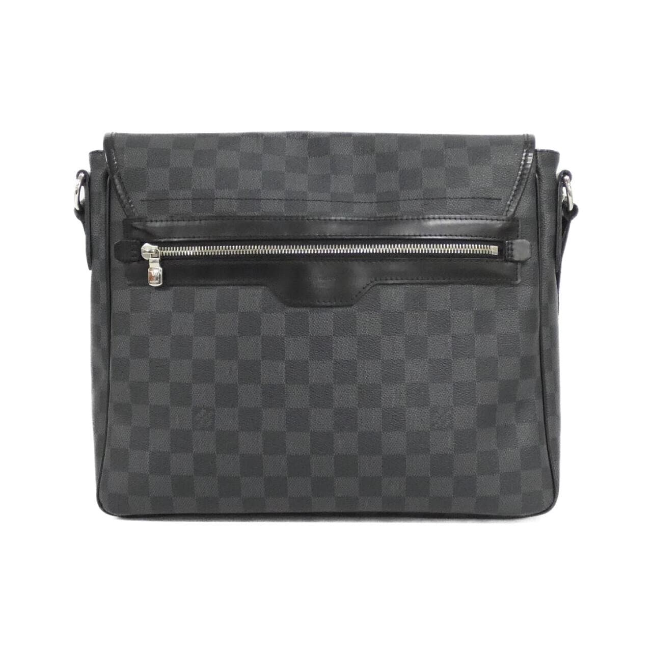 ルイヴィトン ダミエ グラフィット ダニエル MM N58029 ショルダーバッグ