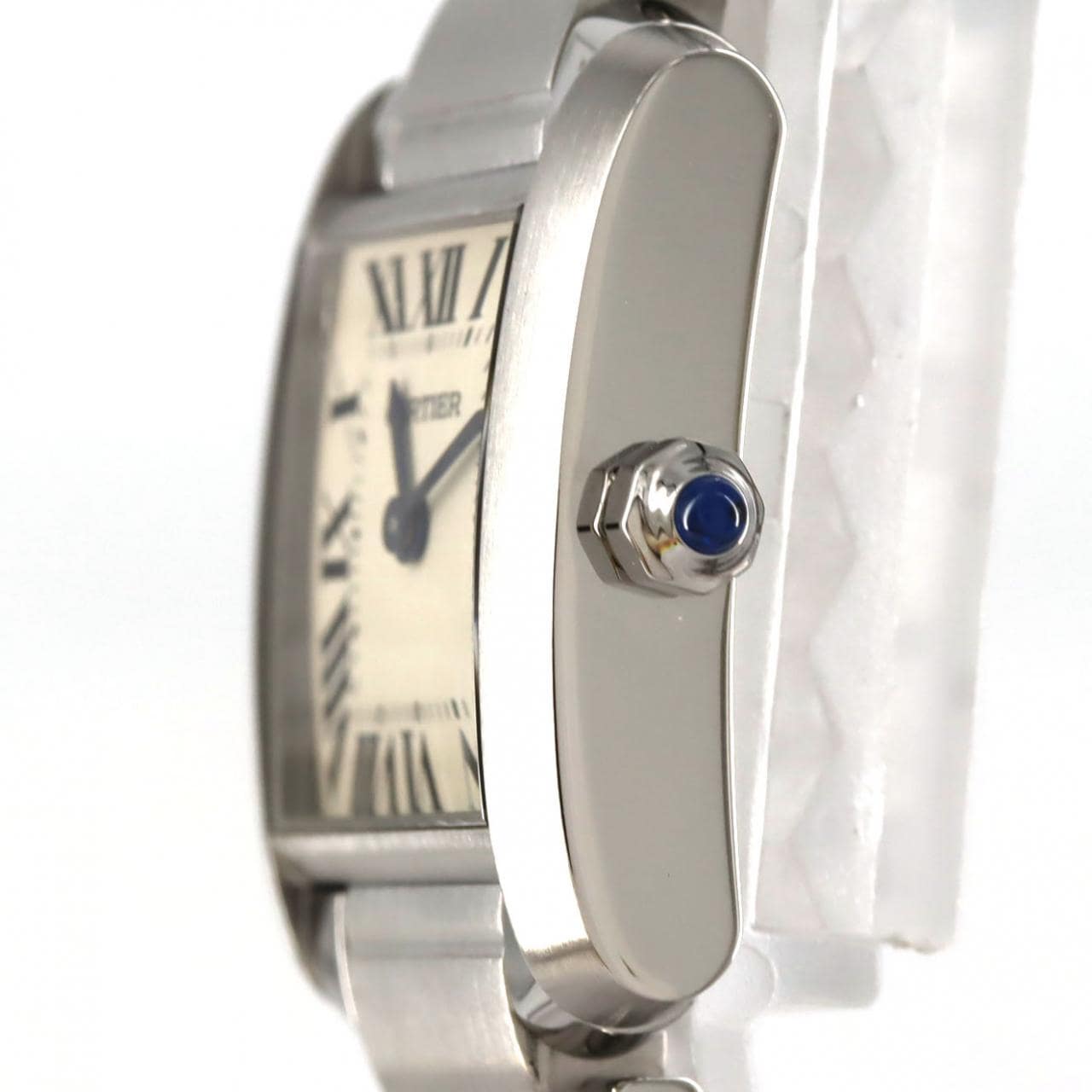 Cartier Tank Francaise SM W51008Q3 SS Quartz