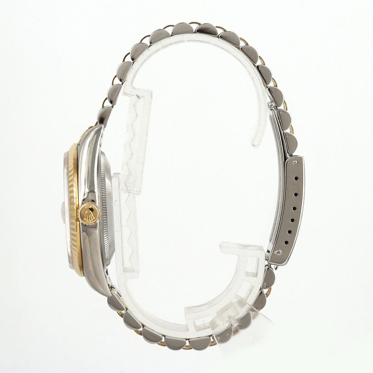 ロレックス デイトジャスト 16233G SSxYG 自動巻 S番