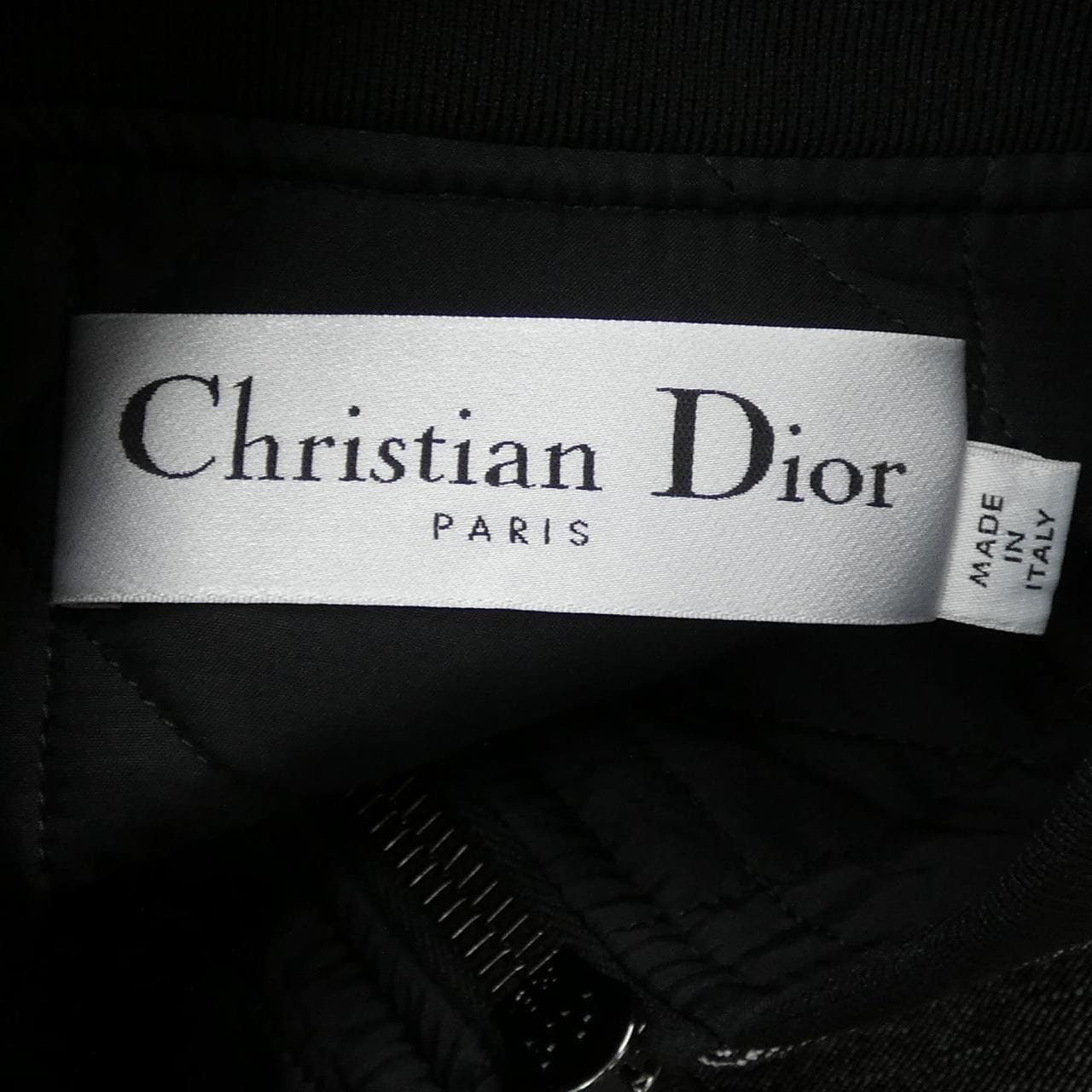 クリスチャンディオール CHRISTIAN DIOR 341C34A3439 ブルゾン
