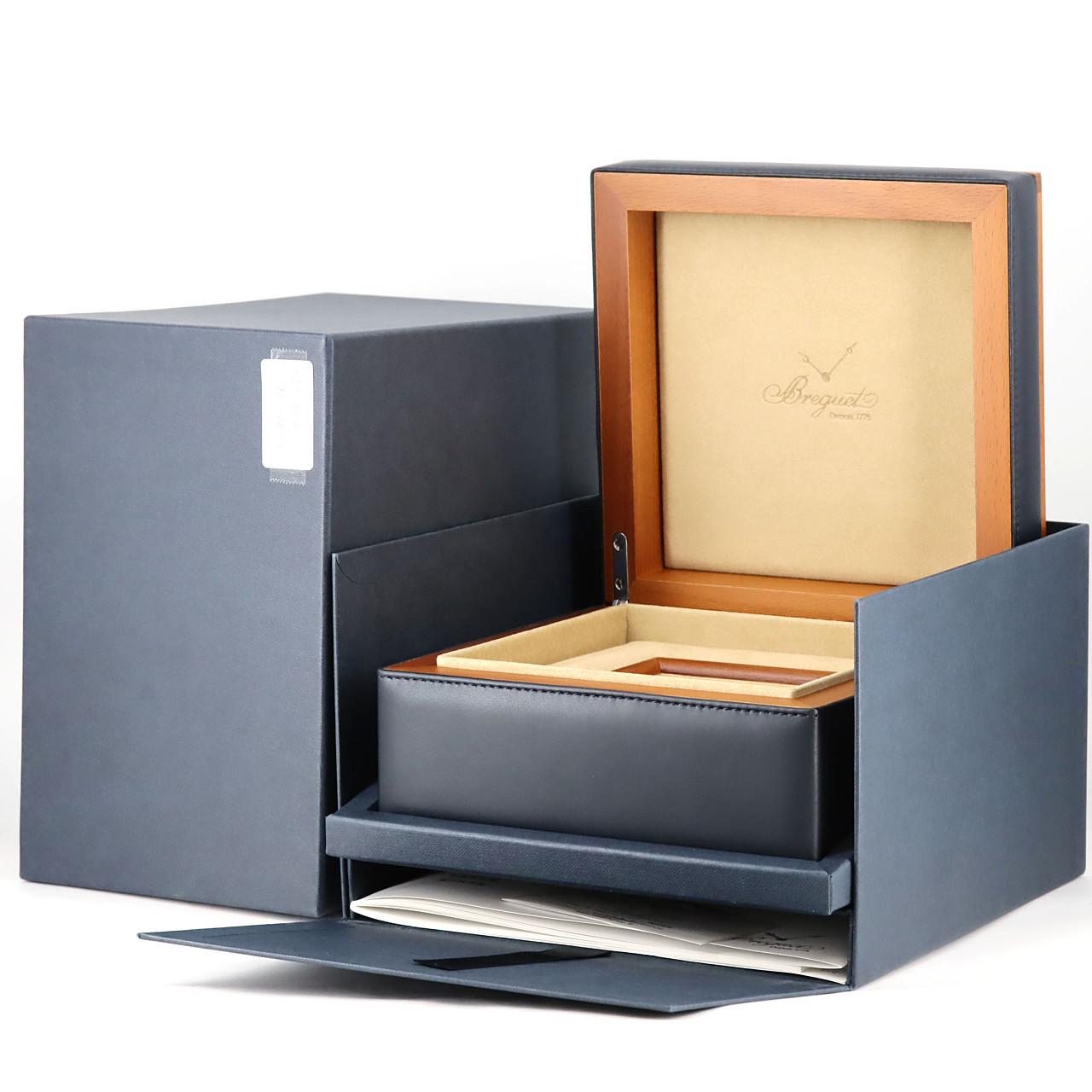 【ノーメンテナンス還元価格】ブレゲ アエロナバル 3800ST/92/9W6 SS 自動巻