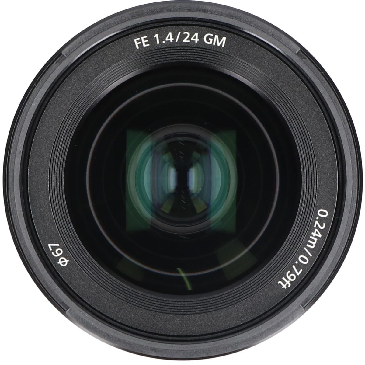 ＦＥ２４ｍｍ　Ｆ１．４ＧＭ（ＳＥＬ２４Ｆ１４ＧＭ）