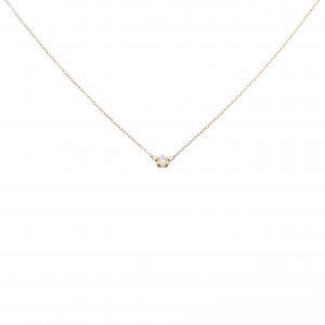 エテ ダイヤモンド ネックレス 0.03CT