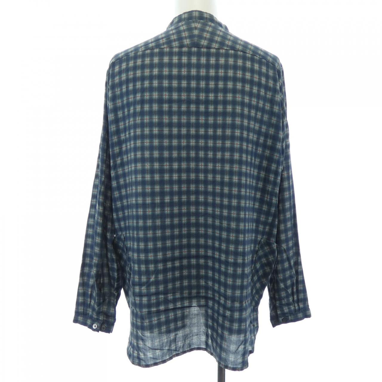 ブルーナボイン BRU NA BOINNE 4457 シャツ