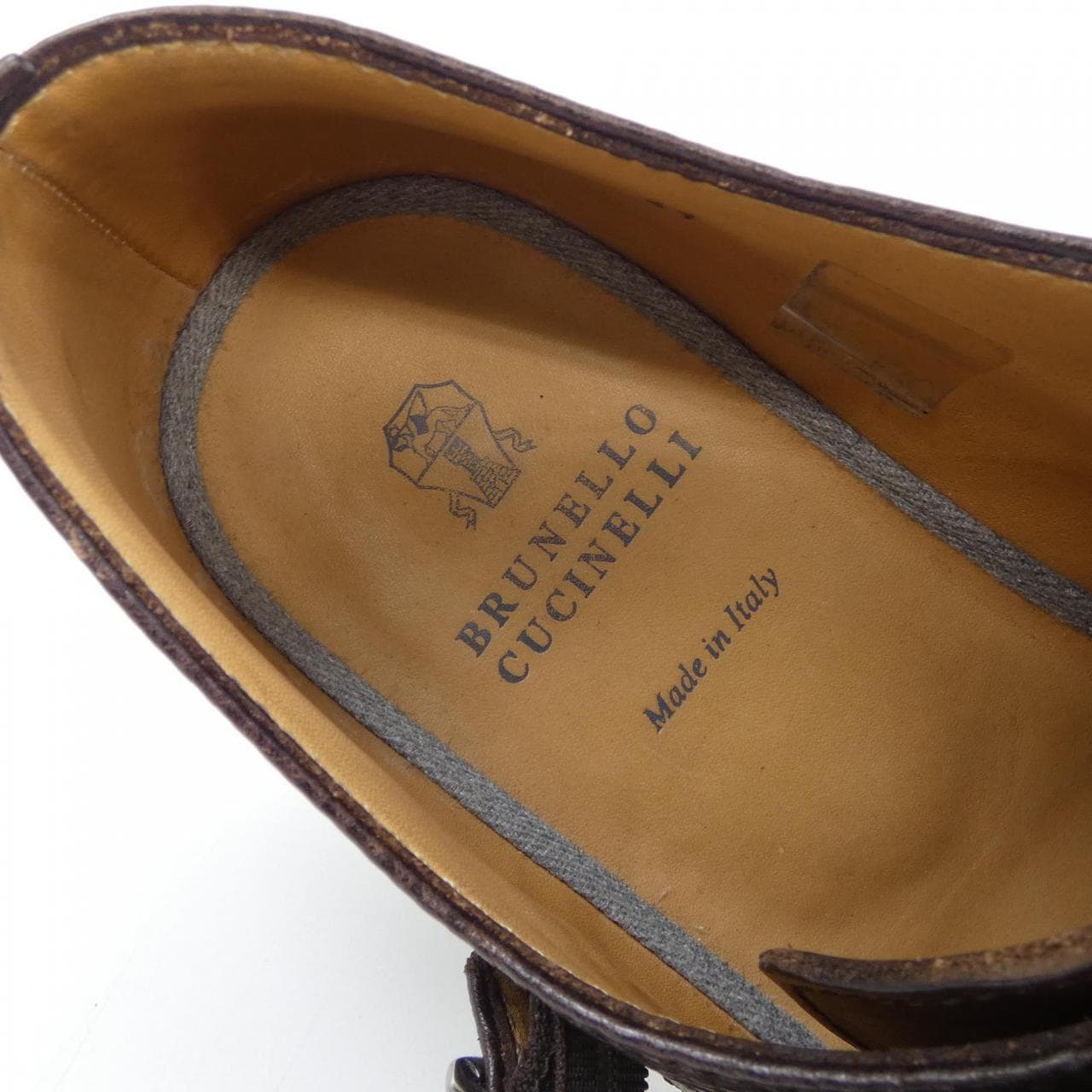 ブルネロクチネリ BRUNELLO CUCINELLI シューズ