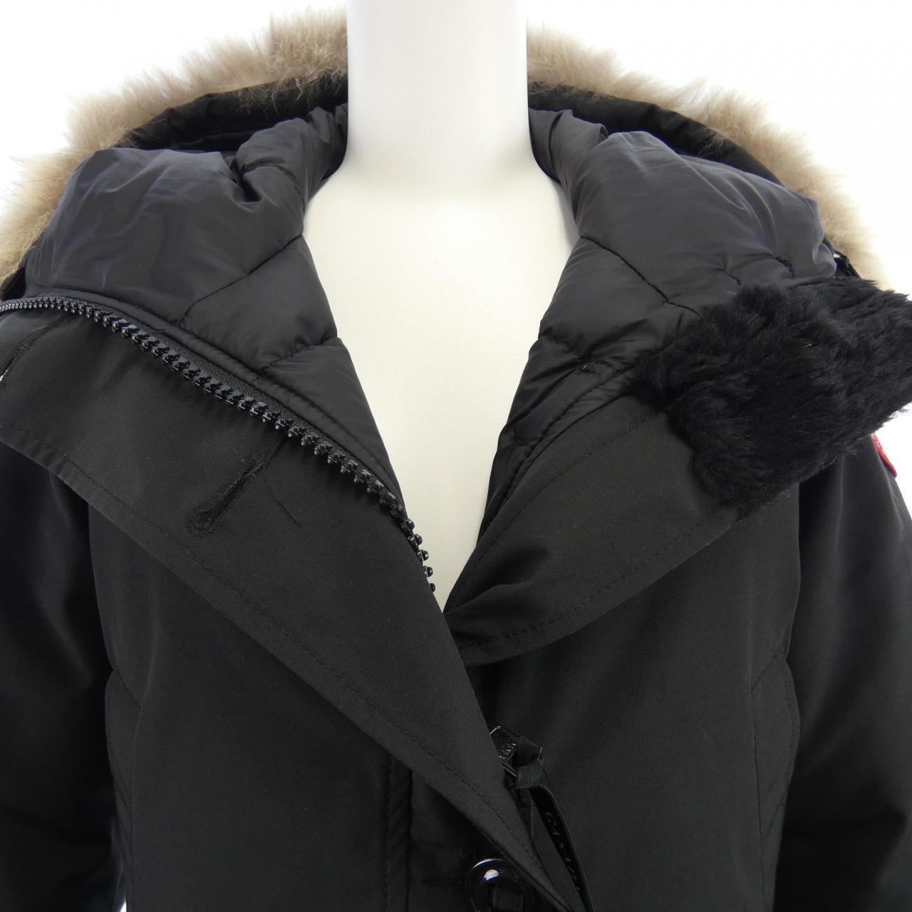 カナダグース CANADA GOOSE 2603JL BRONTE ブロンテ ダウンコート