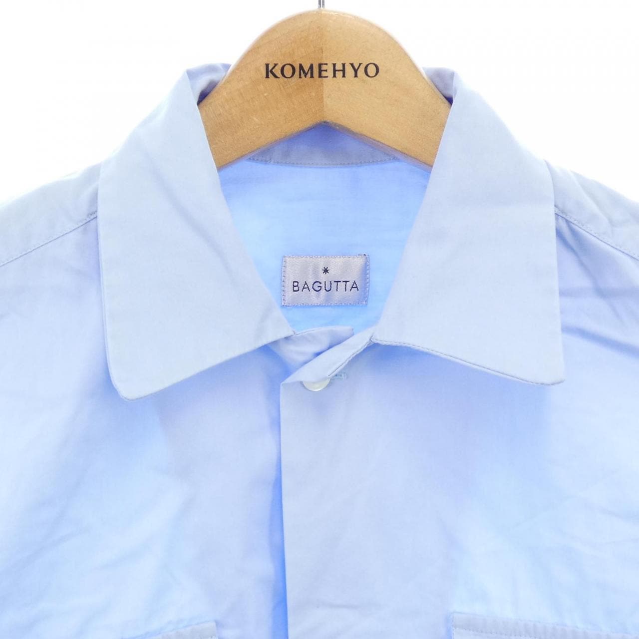バグッタ BAGUTTA シャツ