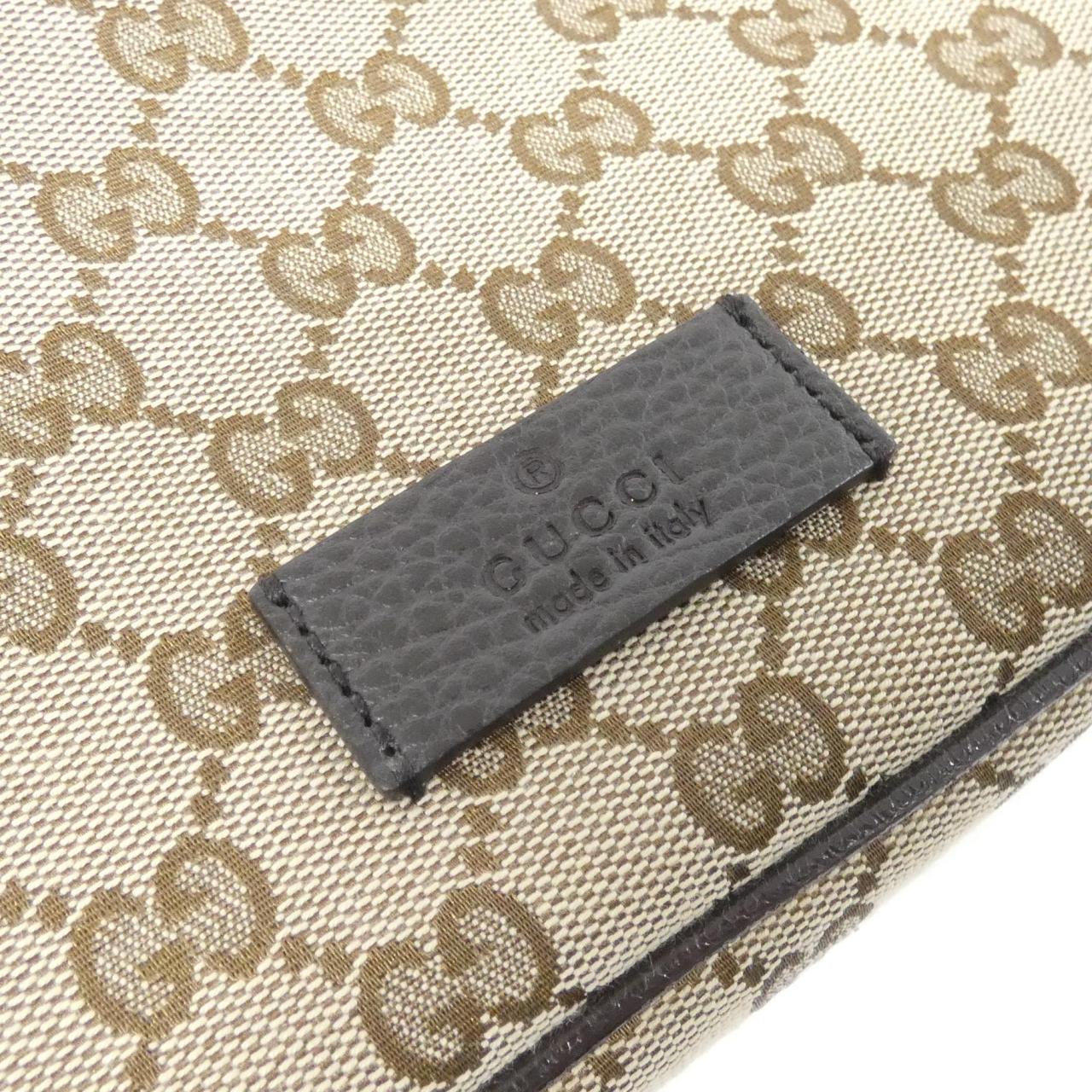 グッチ 630915 KY9KN ウエストバッグ