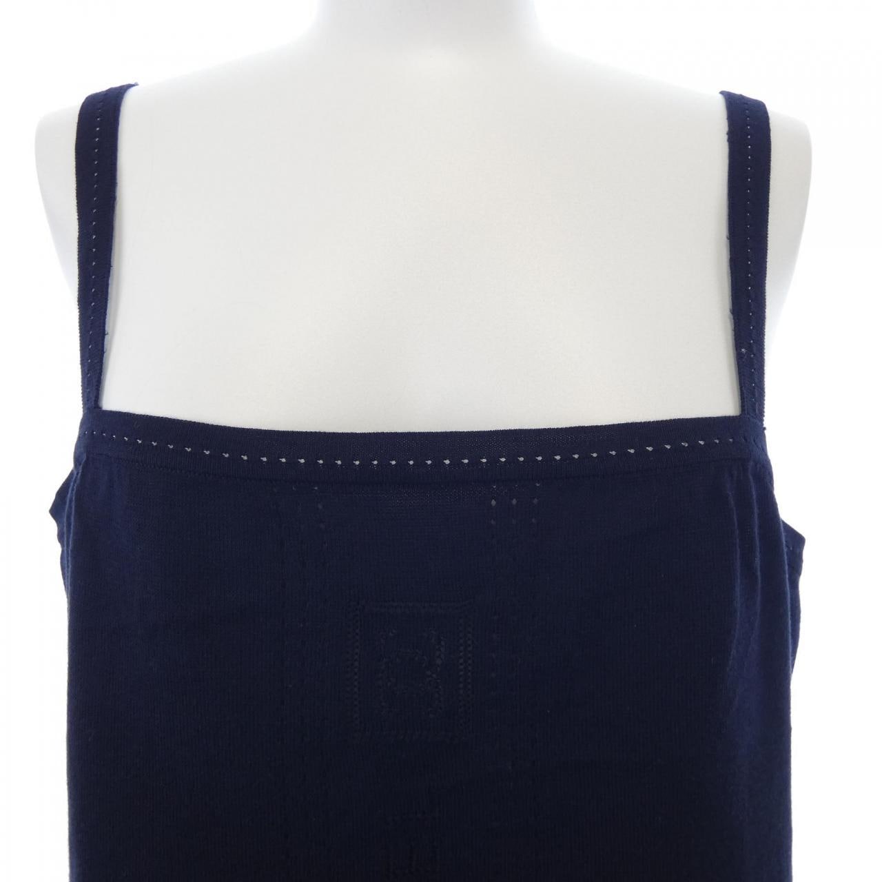 シャネル CHANEL P30104K00336 07C キャミソール