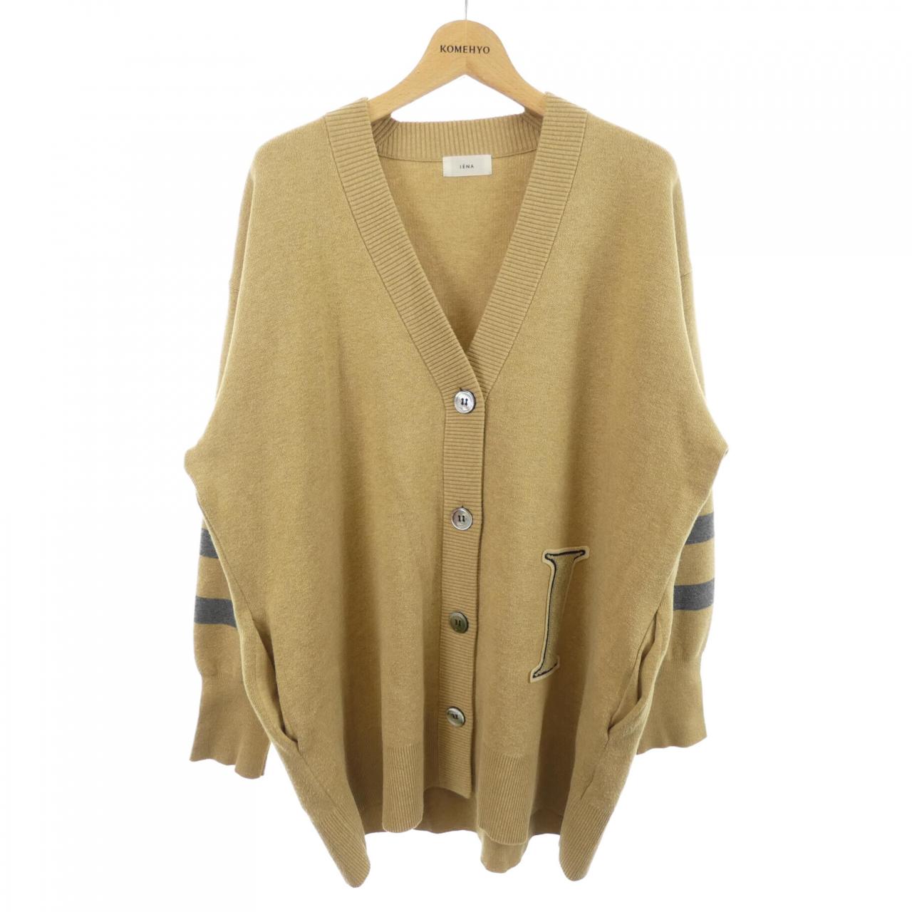 イエナ IENA カーディガン