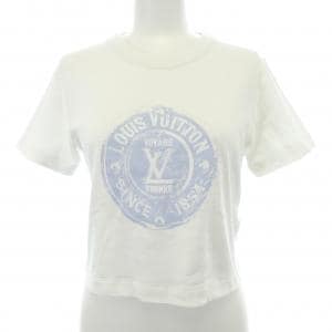 ルイヴィトン LOUIS VUITTON LVスタンプクロップトップ FTTS11UNI Tシャツ