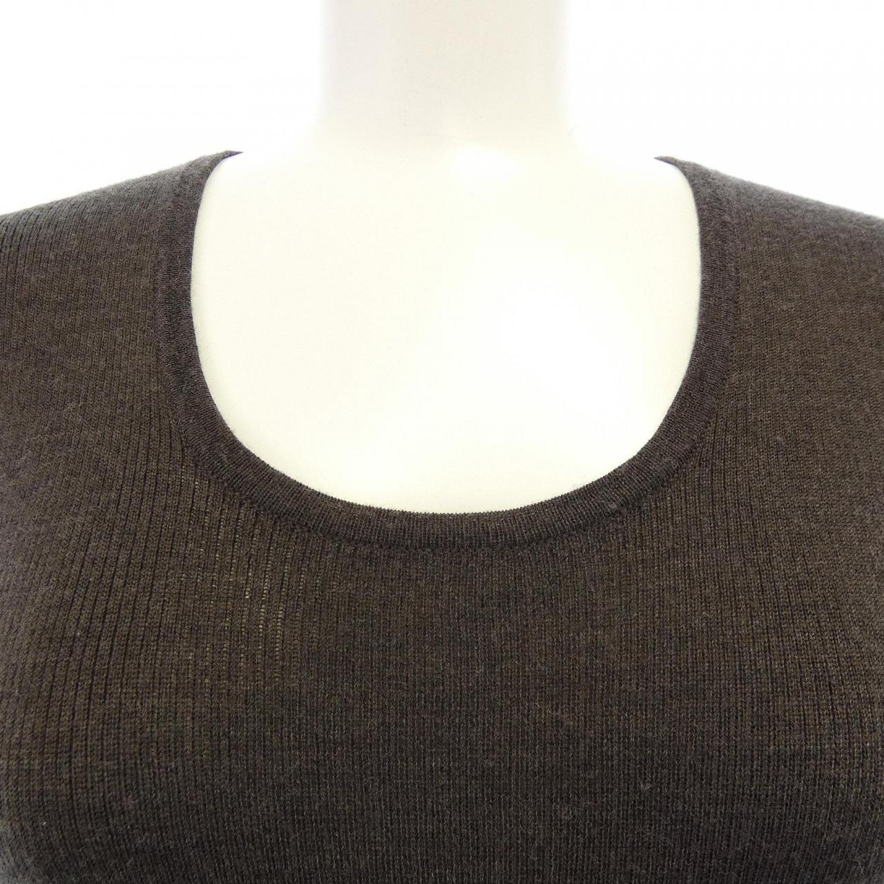 ヴェルメイユパーイエナ VERMEIL par iena ニット