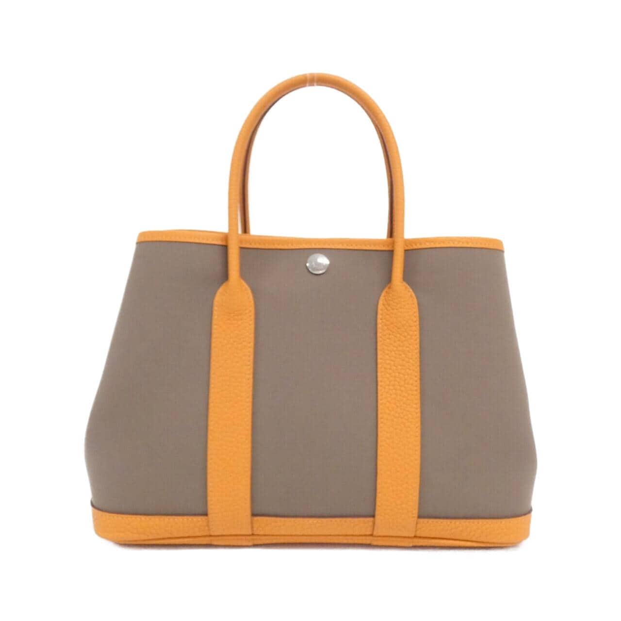 【未使用品】エルメス ガーデン パーティ 30cm 051551CK バッグ