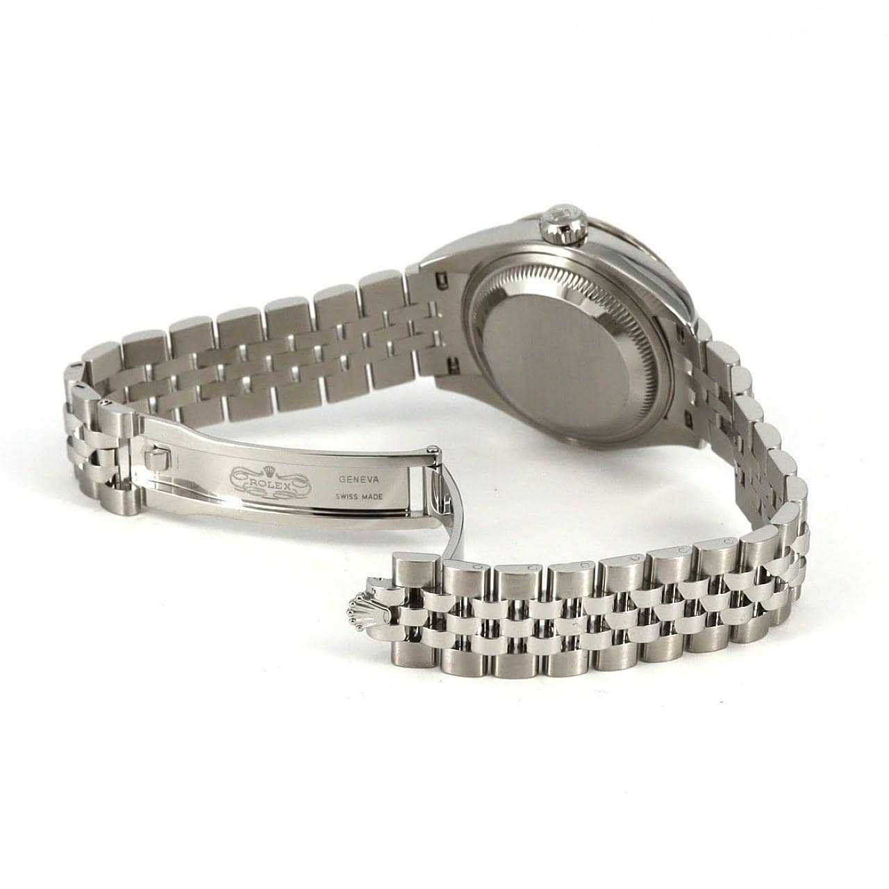 ロレックス デイトジャスト 279384RBR SSxWG 自動巻 ランダム番