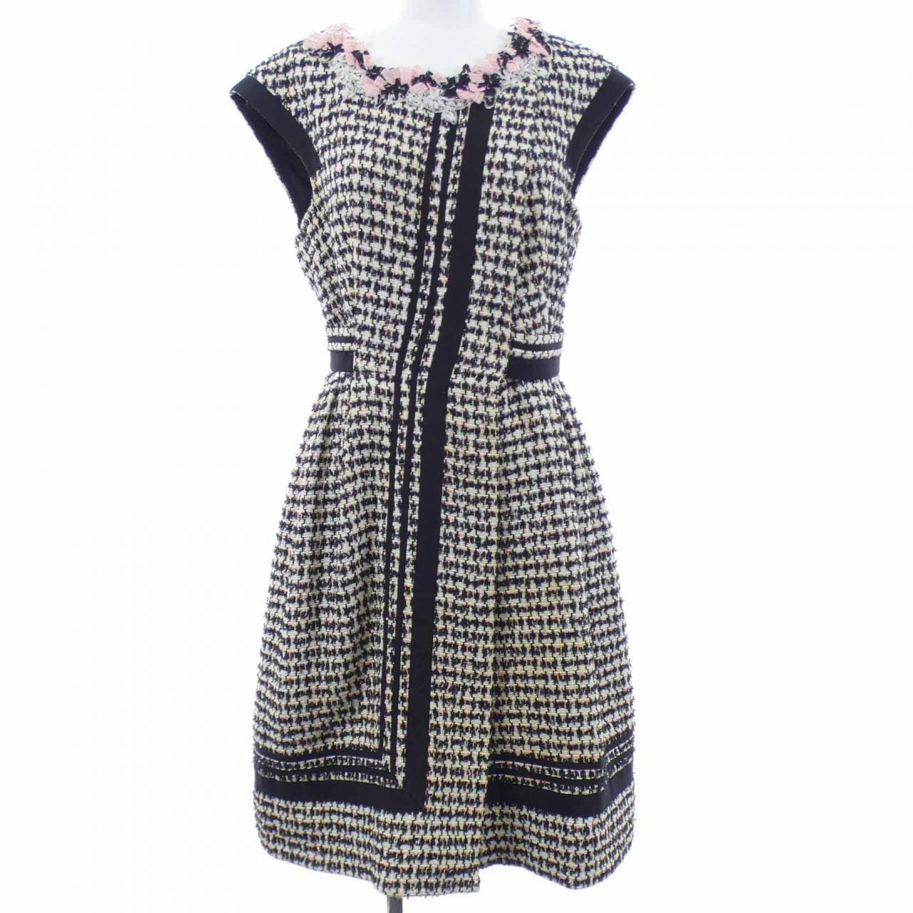 シャネル CHANEL P38367V27336 ワンピース