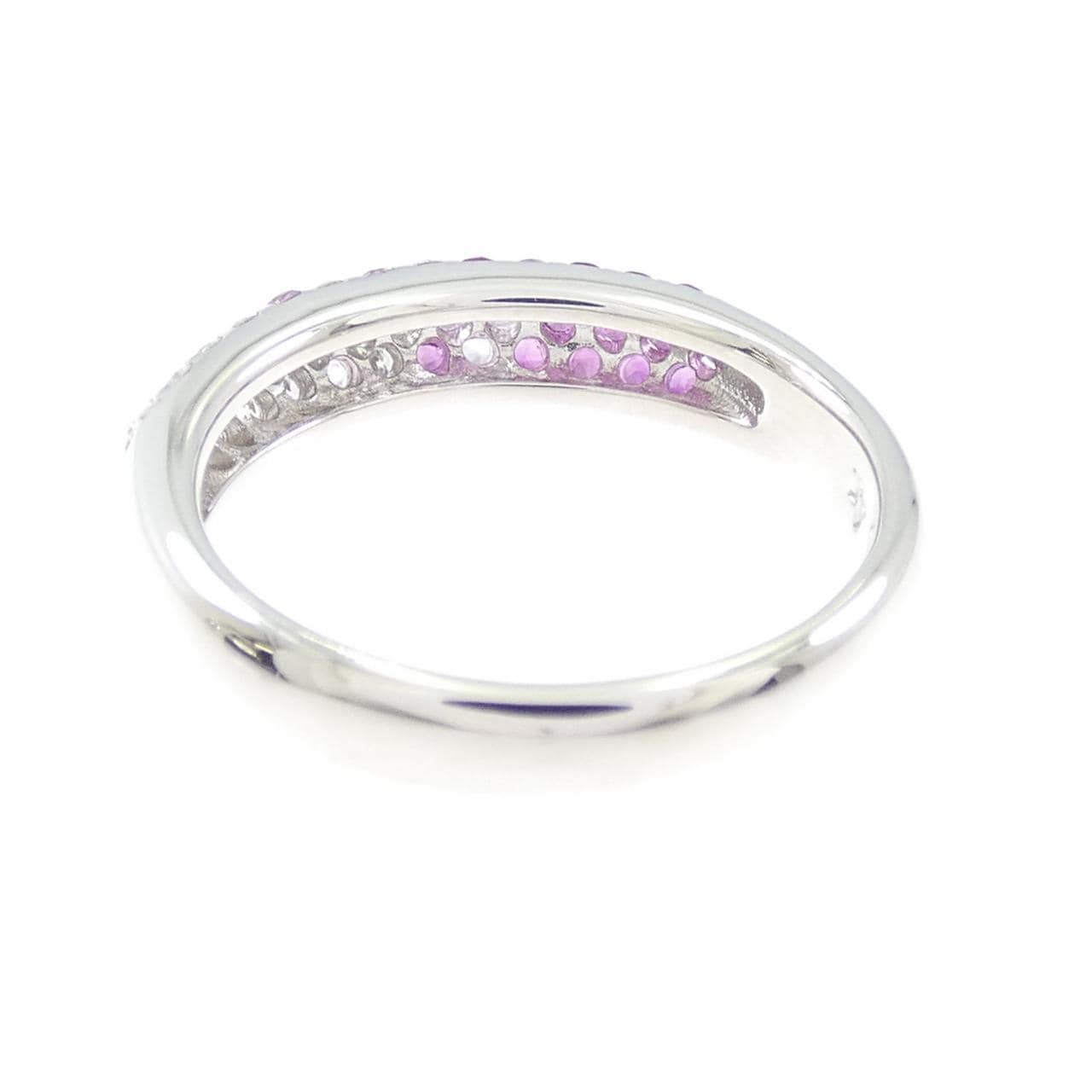 ポンテヴェキオ パヴェ リング 0.27CT