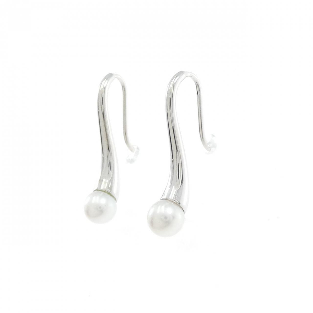 ミキモト アコヤパール ピアス 4.7mm