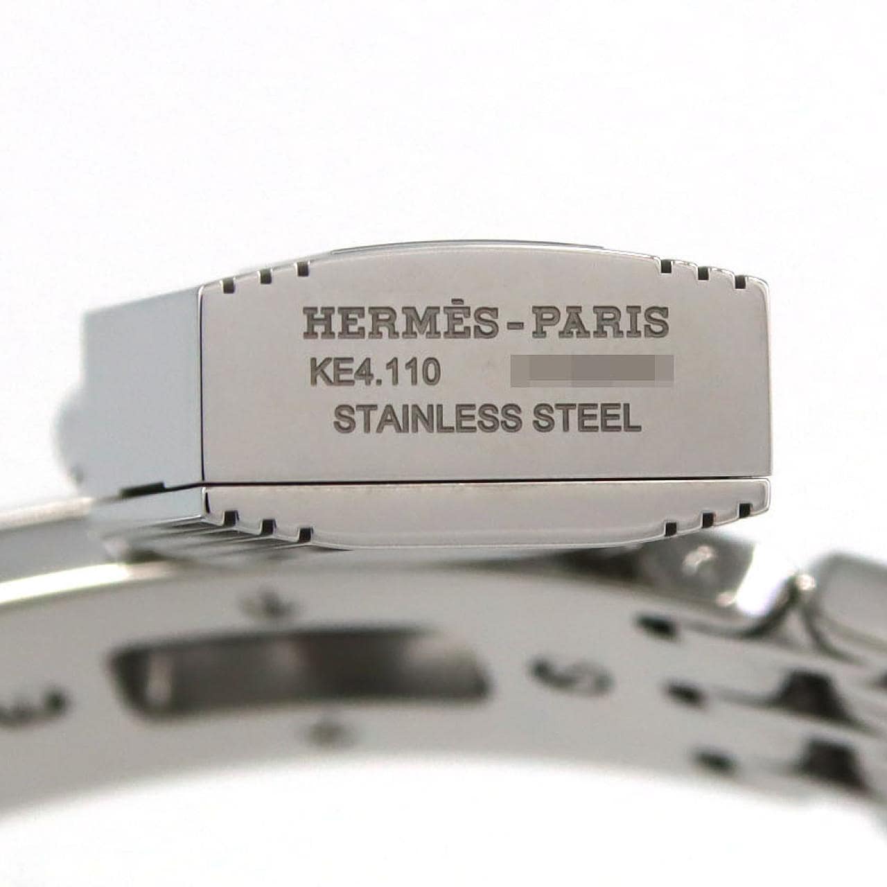 エルメス ケリー KE4.110 SS クォーツ