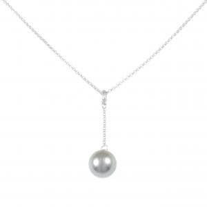 タサキ 黒蝶パール ネックレス 8.9mm