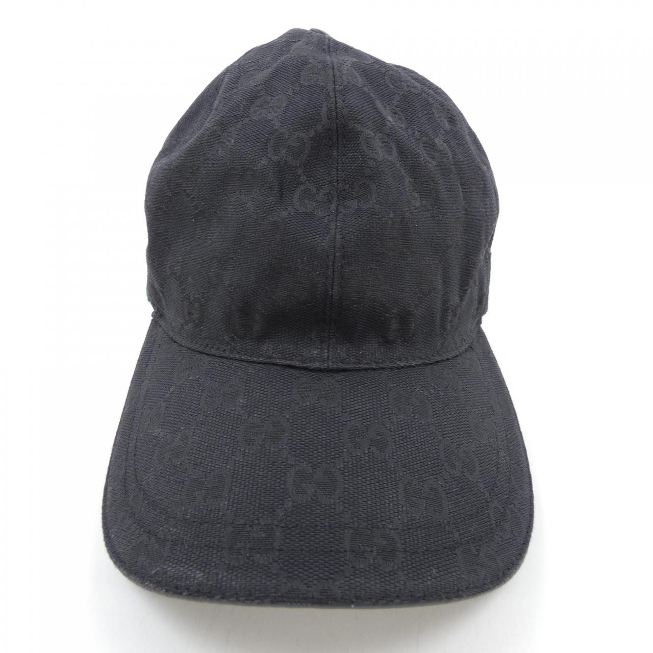 グッチ GUCCI オリジナルGGキャンバスベースボールキャップ 200035 KQWBG キャップ