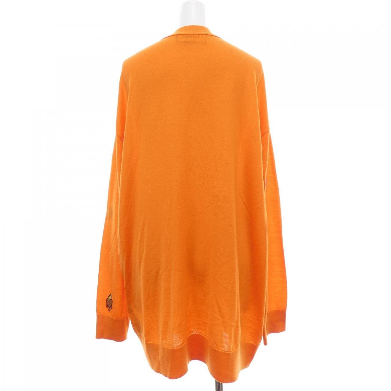 DSQUARED2 DSQUARED2 S75HA1148 開襟衫