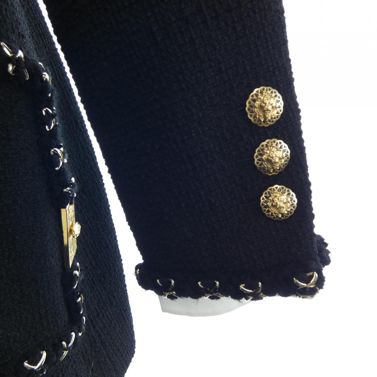 シャネル CHANEL P56907V30555 ジャケット