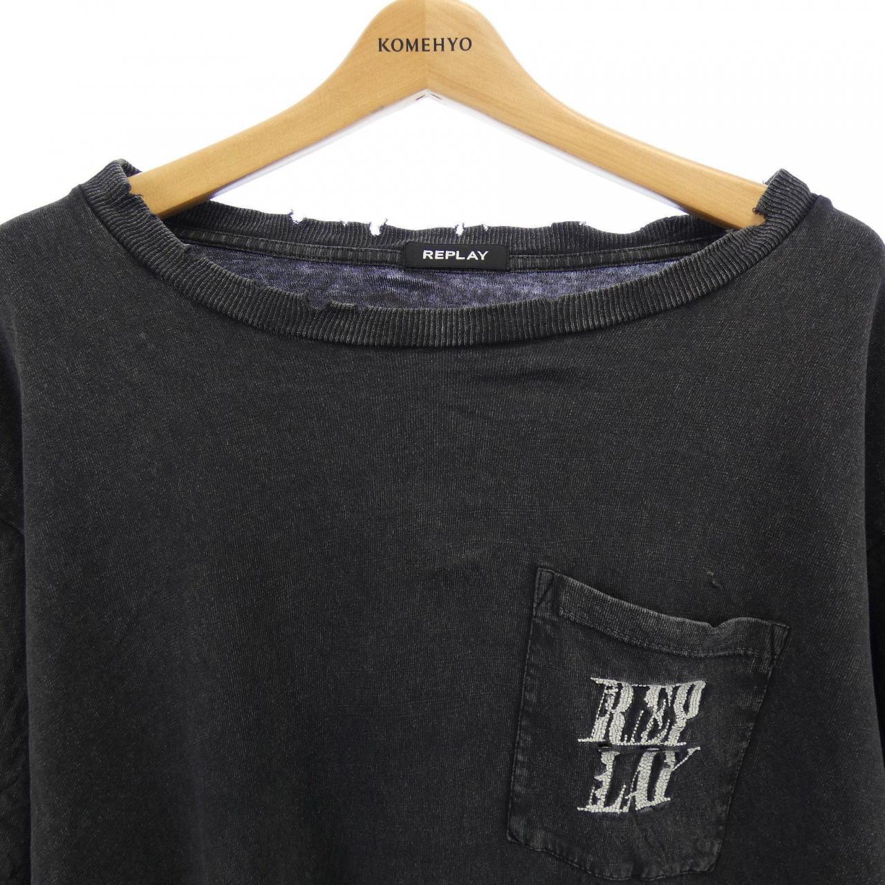 リプレイ REPLAY Tシャツ