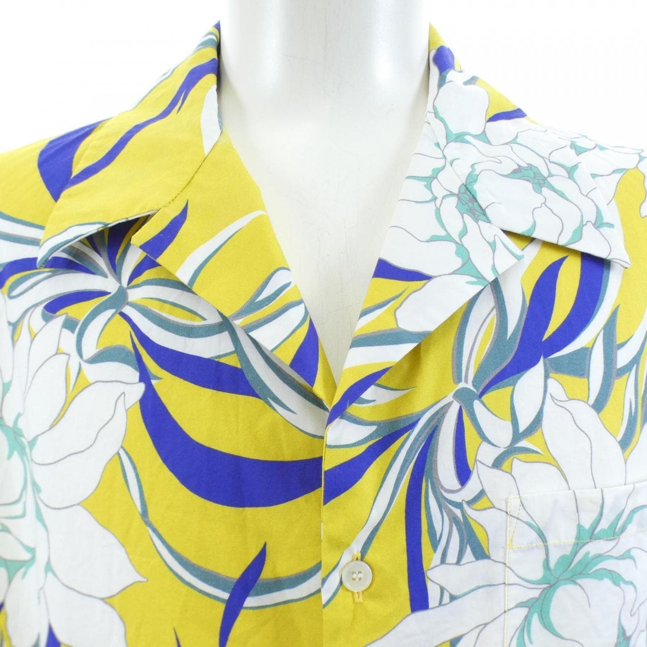 ヴァレンティノ VALENTINO XV0AAA908GC S／Sシャツ