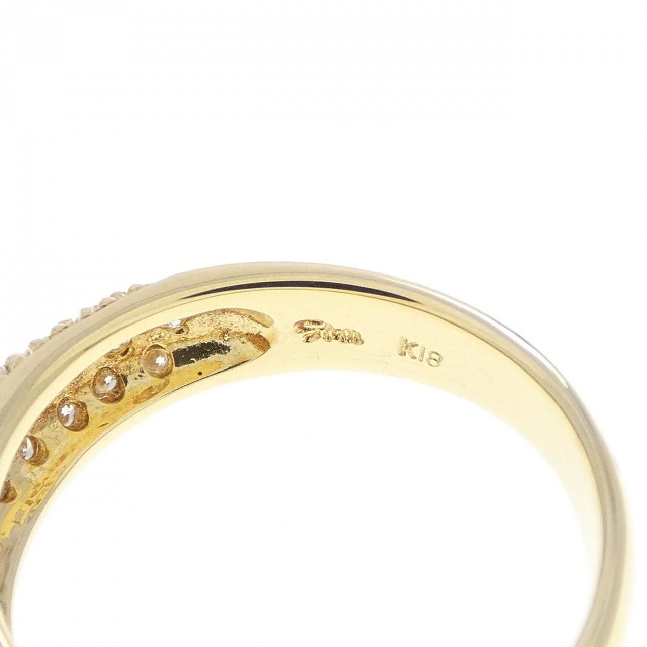 スタージュエリー ダイヤモンド リング 0.45CT