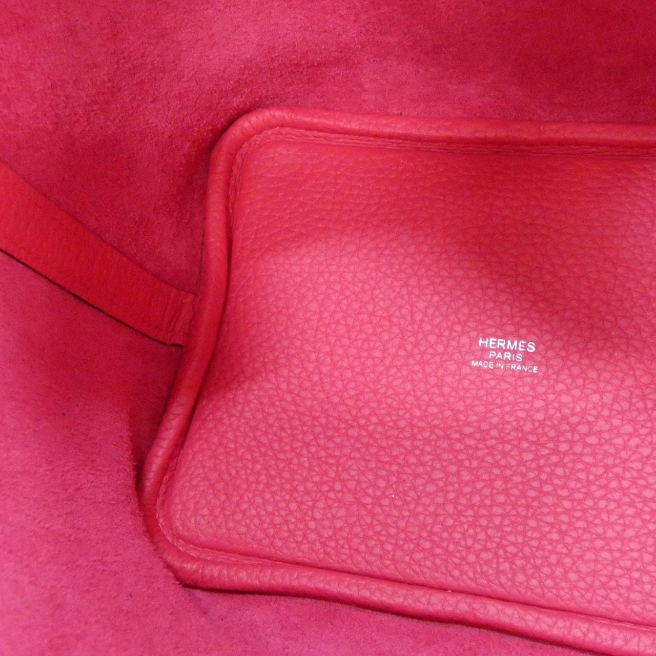 エルメス ピコタン ロック モノクローム PM 079194CA バッグ