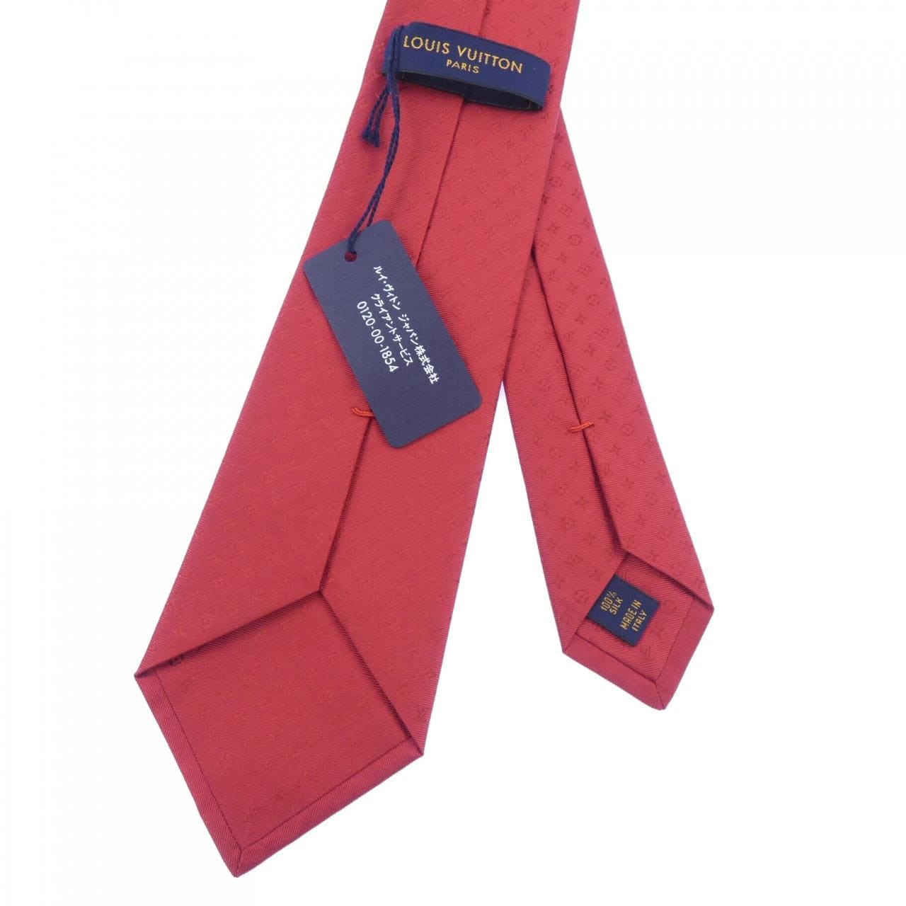 ルイヴィトン LOUIS VUITTON MR0199 NECKTIE
