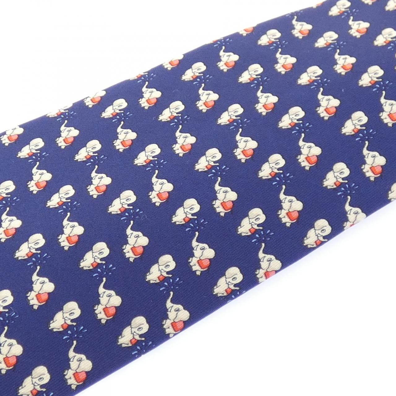 サルヴァトーレフェラガモ SALVATORE FERRAGAMO NECKTIE