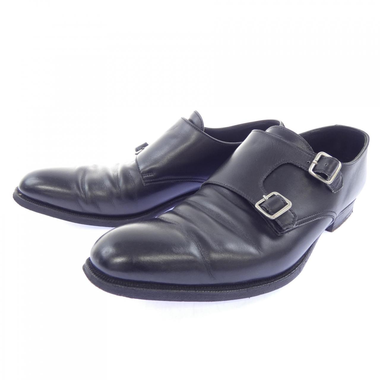 クロケットアンドジョーンズ CROCKETT&JONES LANGLEY シューズ