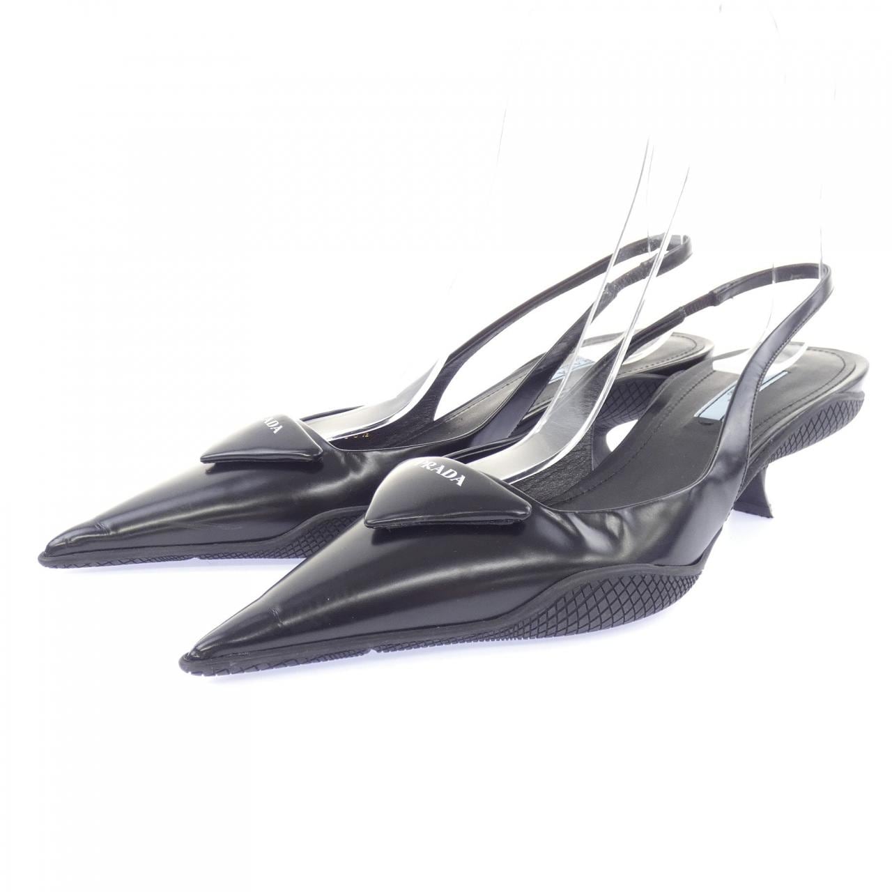 プラダ PRADA スリングバック 1I565M パンプス