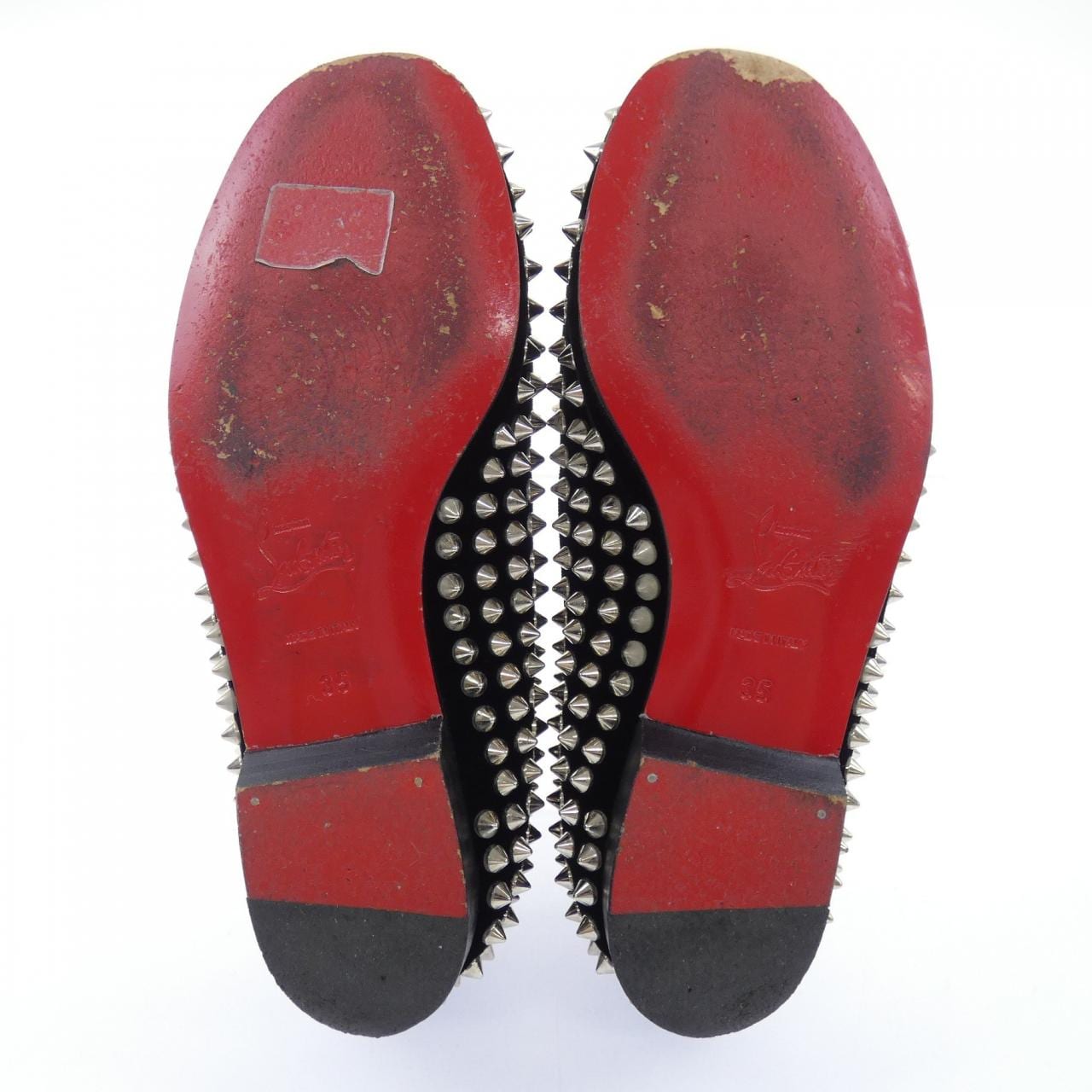 クリスチャンルブタン CHRISTIAN LOUBOUTIN シューズ